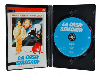 La casa stregata (1982) DVD