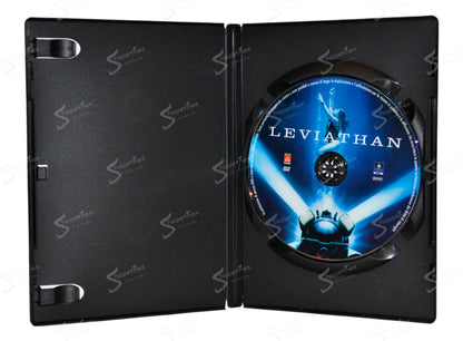 Leviathan (1989) DVD