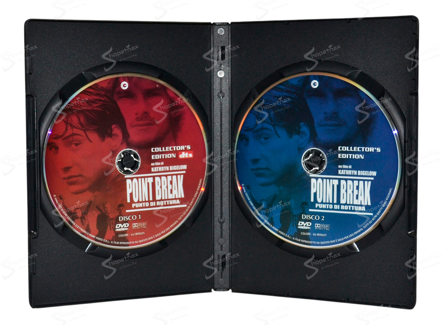 Point Break - Punto di Rottura (Collector's Edition) (1991) 2 DVD