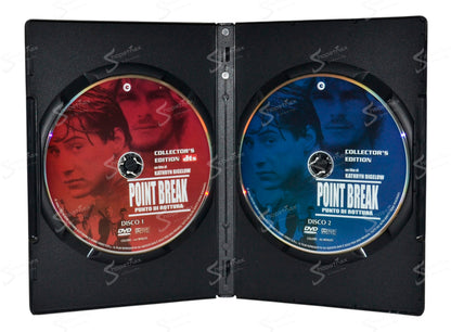 Point Break - Punto di Rottura (Collector's Edition) (1991) 2 DVD