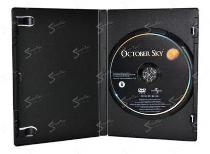 October Sky (1999) DVD