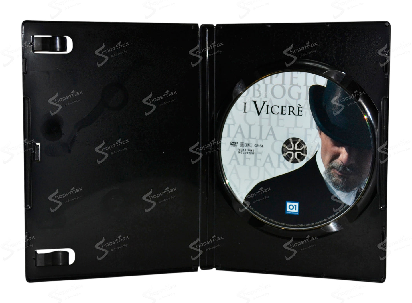 I Vicerè (2007) DVD Noleggio