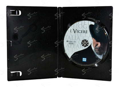 I Vicerè (2007) DVD Noleggio