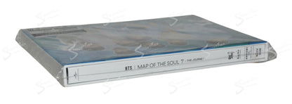 BTS - Map of The Soul 7 - The Journey (2020) CD + Libro + Foto