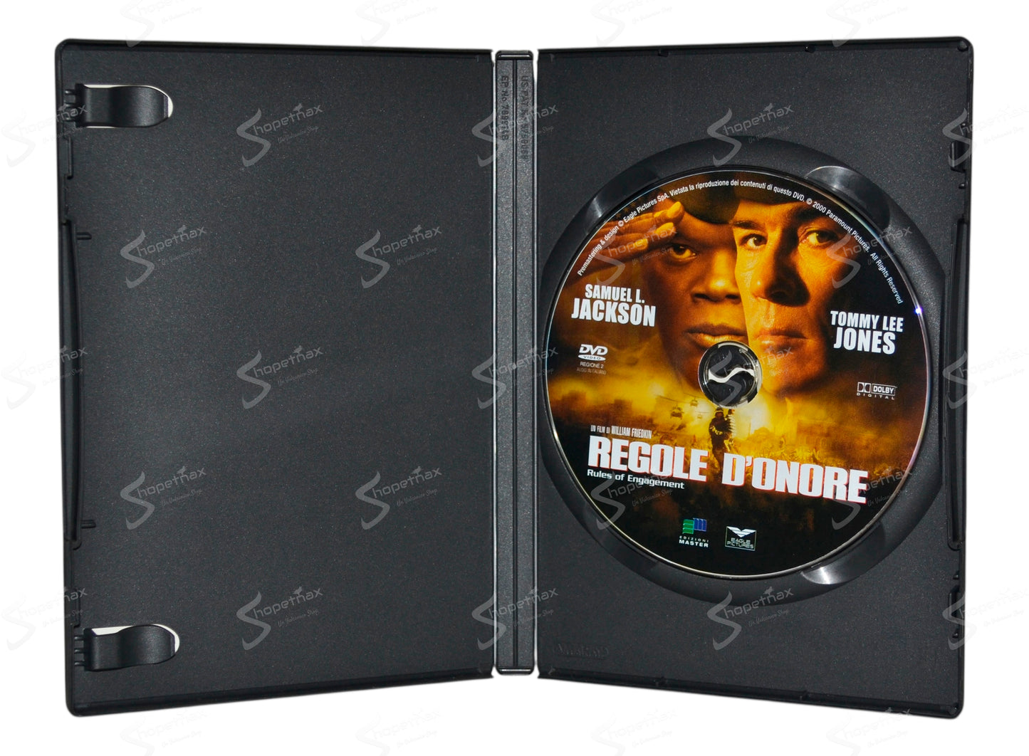 Regole d'Onore (Rules of Engagement) (2000) DVD Editoriale