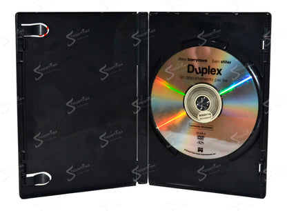Duplex (2003) DVD Rental