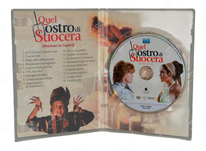 Quel mostro di suocera (Monster-in-Law) (2005) DVD
