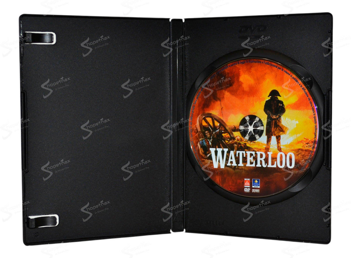 Waterloo (1970) DVD