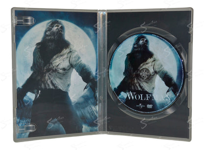 Wolfman (The) (Extended Director's Cut) (2010) DVD Editoriale