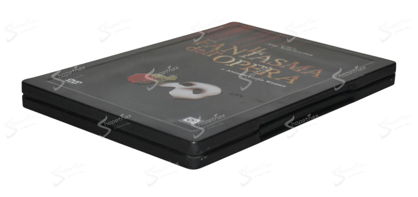 Il Fantasma dell'Opera (The Phantom of the Opera) (SteelBook) (2004) DVD