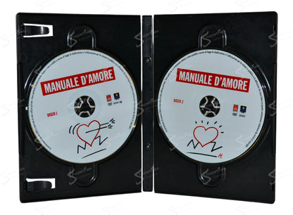 Manuale d'amore (Special Edition) (2005) 2 DVD