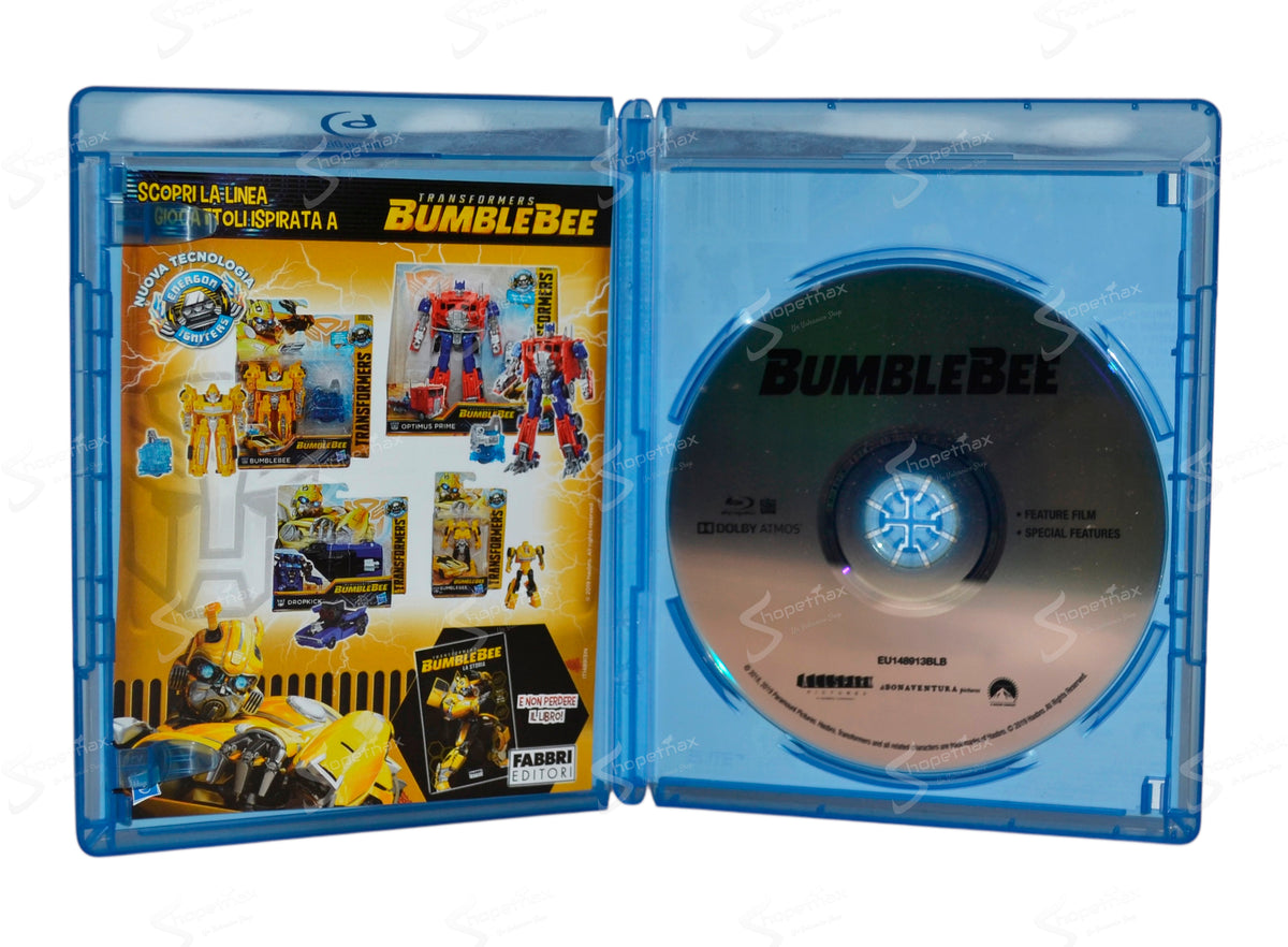 Bumblebee (2018) BLU-RAY