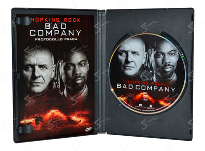Bad Company - Protocollo Praga (2002) DVD