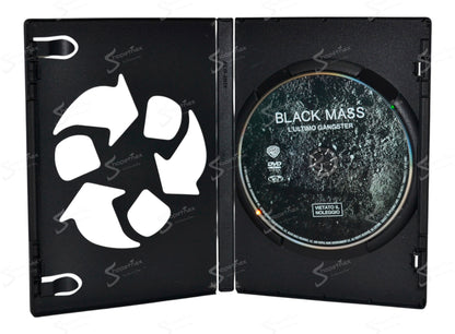 Black Mass - L'Ultimo Gangster (2015) DVD
