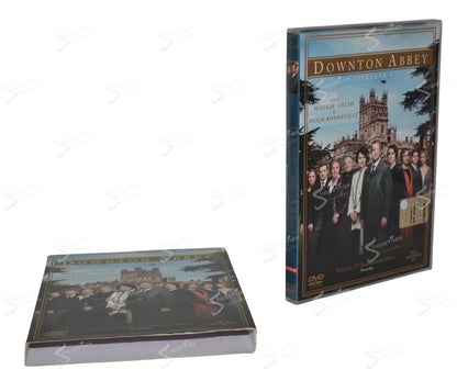Downton Abbey - Stagione 4 (2014-2015) DVD