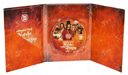 A Christmas Carol - Natale a casa Deejay - Il Film (Slipcase) (2004) DVD Editoriale Buono