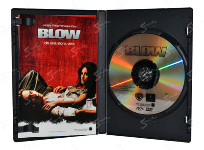Blow (2001) DVD