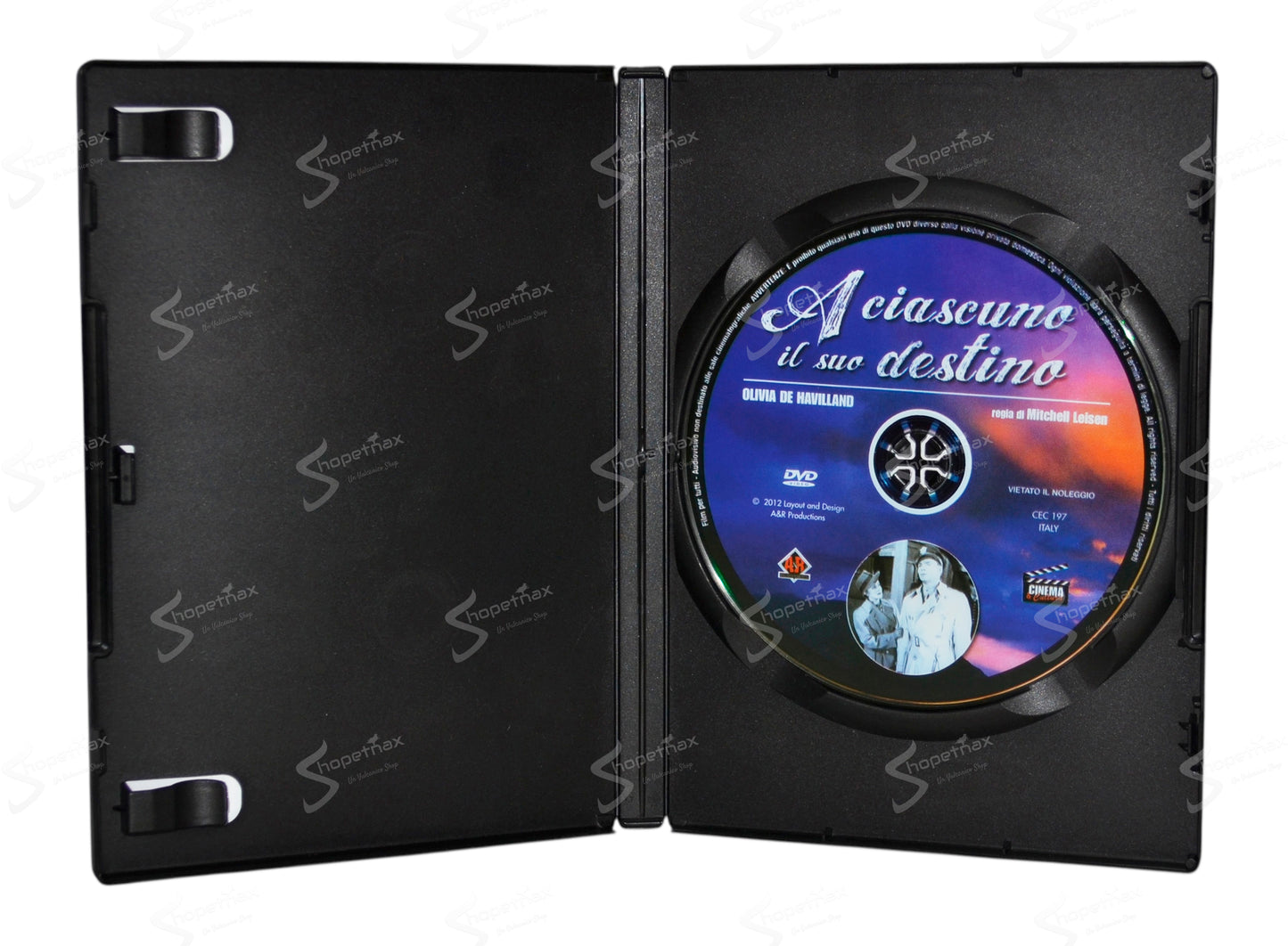 A ciascuno il suo destino (To Each His Own) (1946) DVD