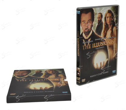 The Illusionist - L'Illusionista (2006) DVD