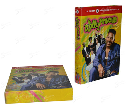 Willy Principe di Bel-Air (The Fresh Prince of Bel-Air) (1990) Cofanetto 5 DVD