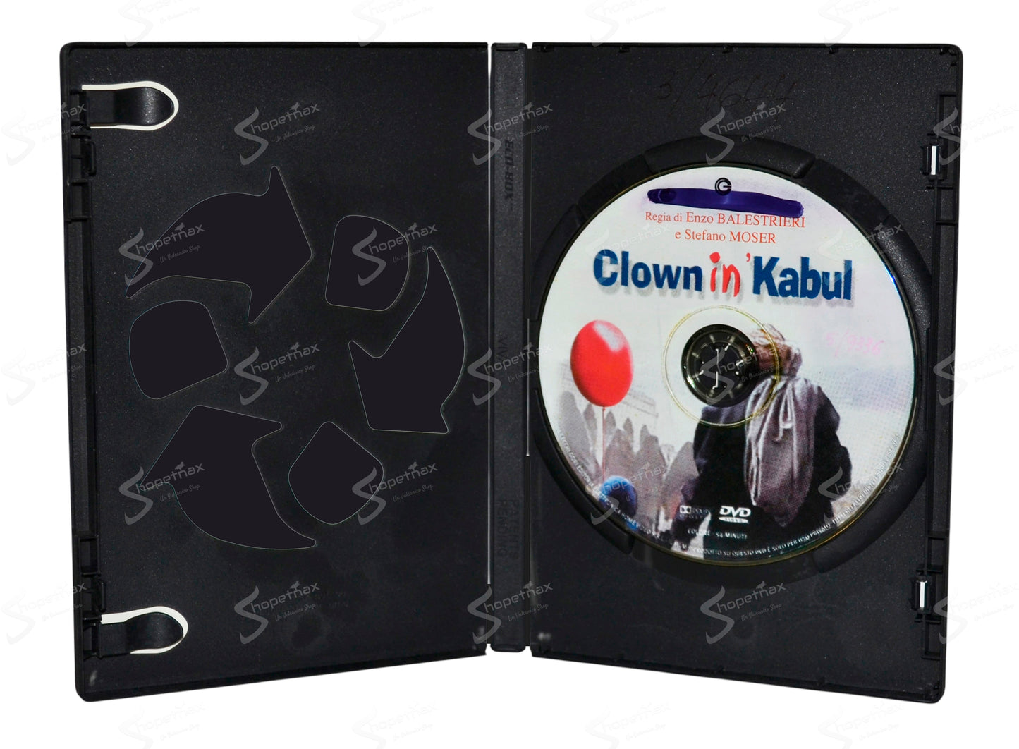 Clown in Kabul (2002) DVD Noleggio