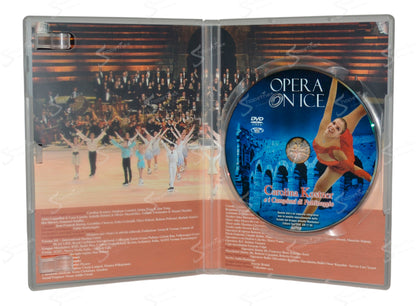 Opera on Ice - Carolina Kostner e i Campioni del Pattinaggio (2011) DVD Editoriale