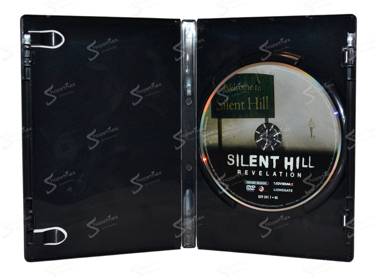 Silent Hill Revelation (2012) DVD Noleggio