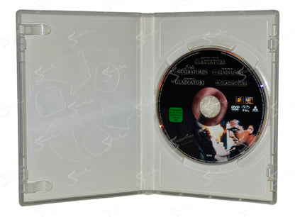 Demetrio e i Gladiatori (Demetrius and the Gladiators) (1954) DVD