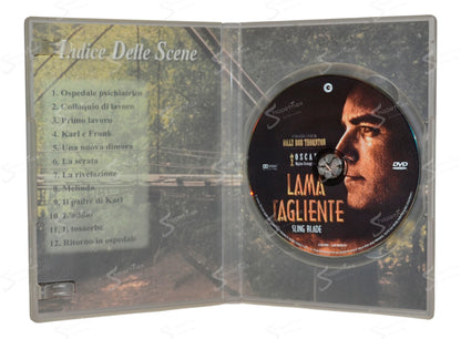 Lama Tagliente (Sling Blade) (1996) DVD