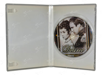 Desiree (Désirée) (1954) DVD
