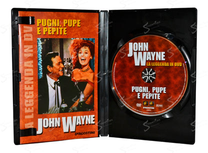Pugni, pupe e pepite (North to Alaska) (1960) DVD Editoriale