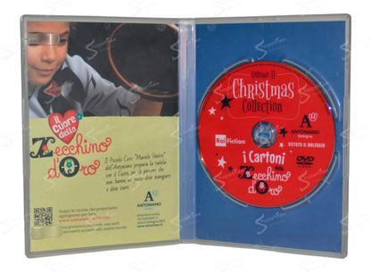 I Cartoni dello Zecchino d'Oro - Christmas Collection (2014) DVD Editoriale