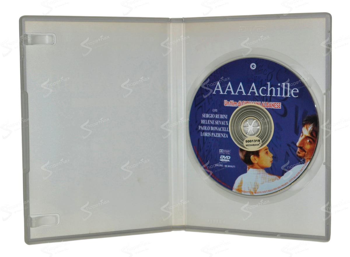AAAAchille (2001) DVD Ex Noleggio