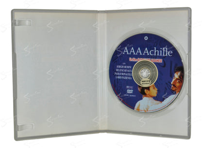 AAAAchille (2001) DVD Ex Noleggio