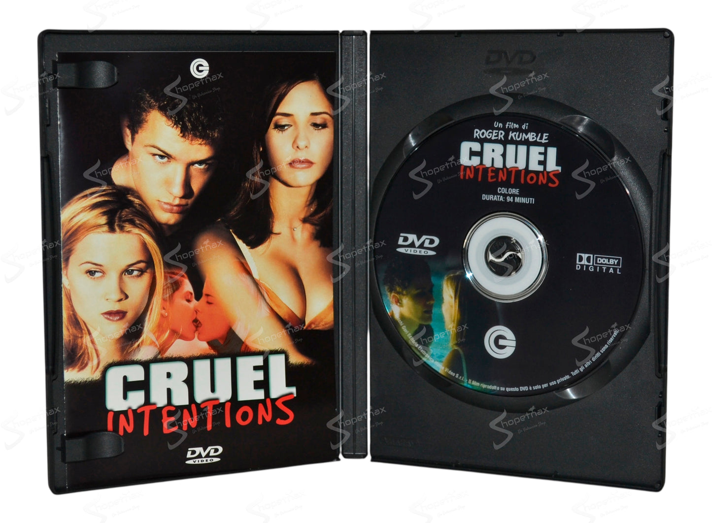 Cruel Intentions - Prima regola non innamorarsi (1999) DVD