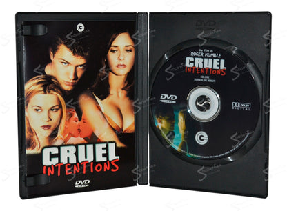 Cruel Intentions - Prima regola non innamorarsi (1999) DVD