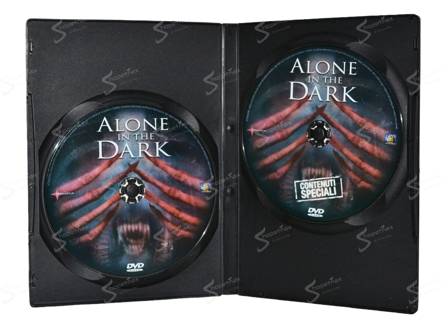 Alone in the Dark (2 Dischi) (2005) DVD