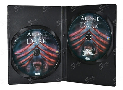 Alone in the Dark (2 Dischi) (2005) DVD