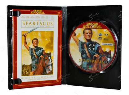 Spartacus (Special Edition) (1960) 2 DVD Editoriale