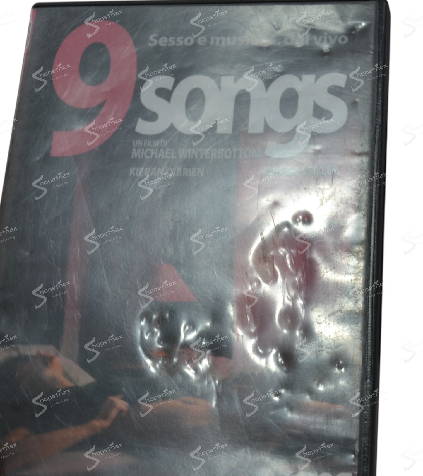 9 Songs (2004) DVD