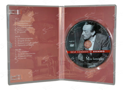 Mia famiglia (1964) DVD Editoriale