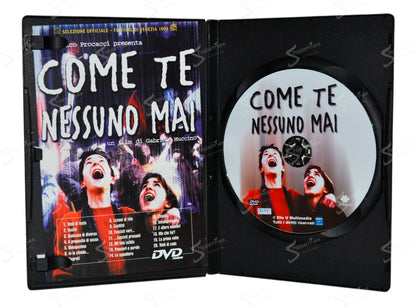 Come te nessuno mai (1999) DVD Editoriale