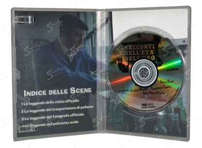 Racconti dell'Età dell'Oro (Amintiri din Epoca de Aur) (2009) DVD Ex Noleggio