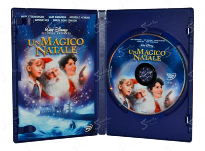 Un Magico Natale (One Magic Christmas) (1985) DVD