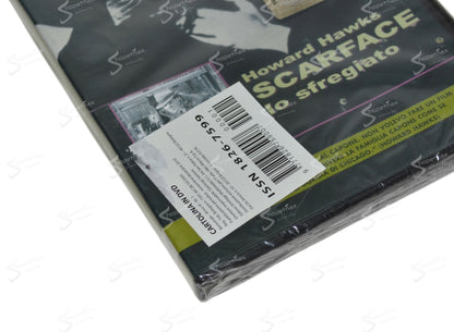 Scarface - Lo sfregiato (1932) DVD