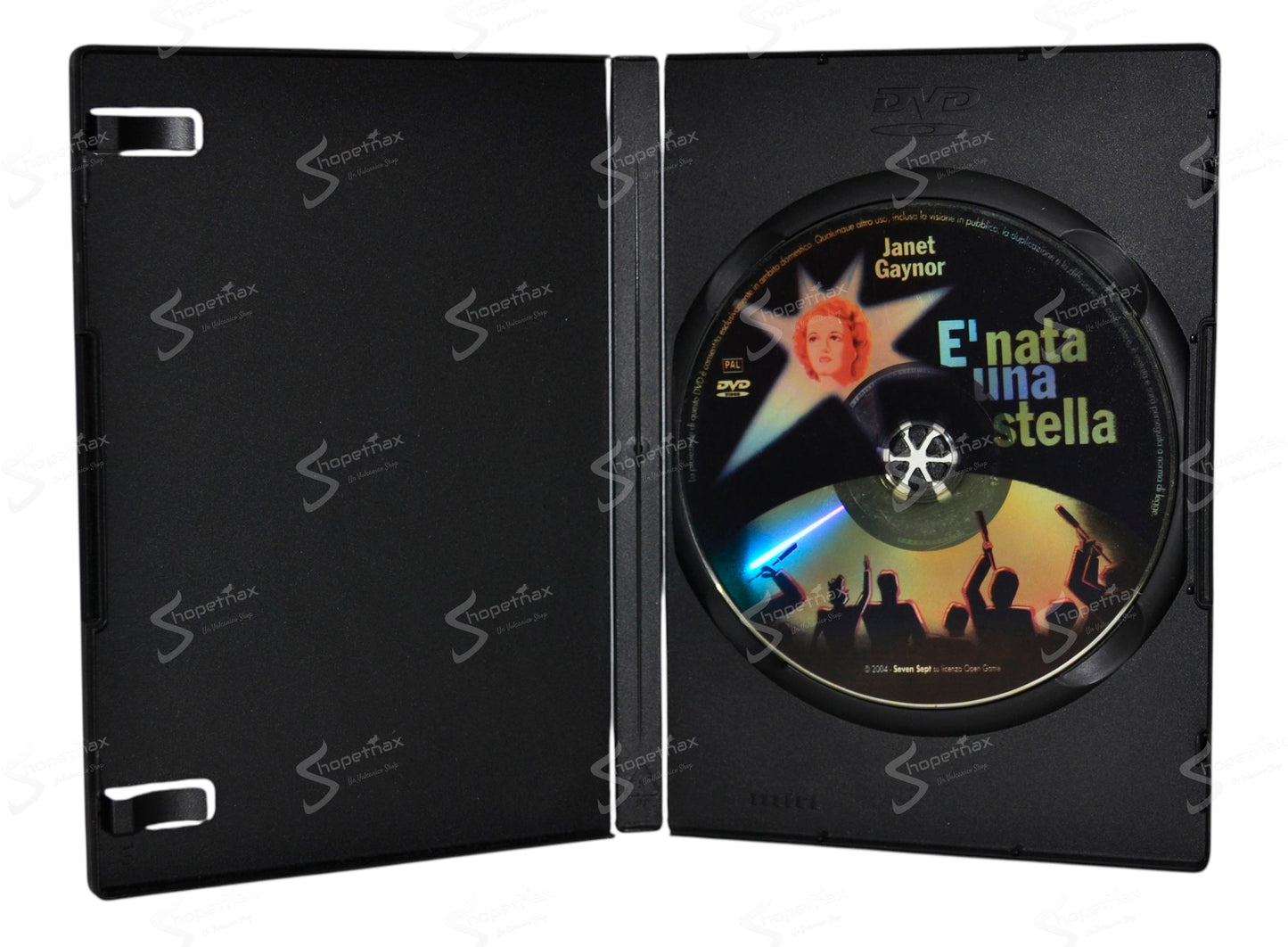 È nata una stella (A Star Is Born) (1937) DVD