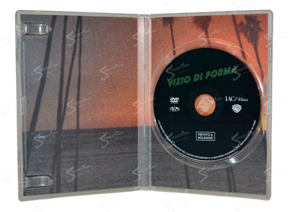 Vizio di Forma (Inherent Vice) (2014) DVD Editoriale