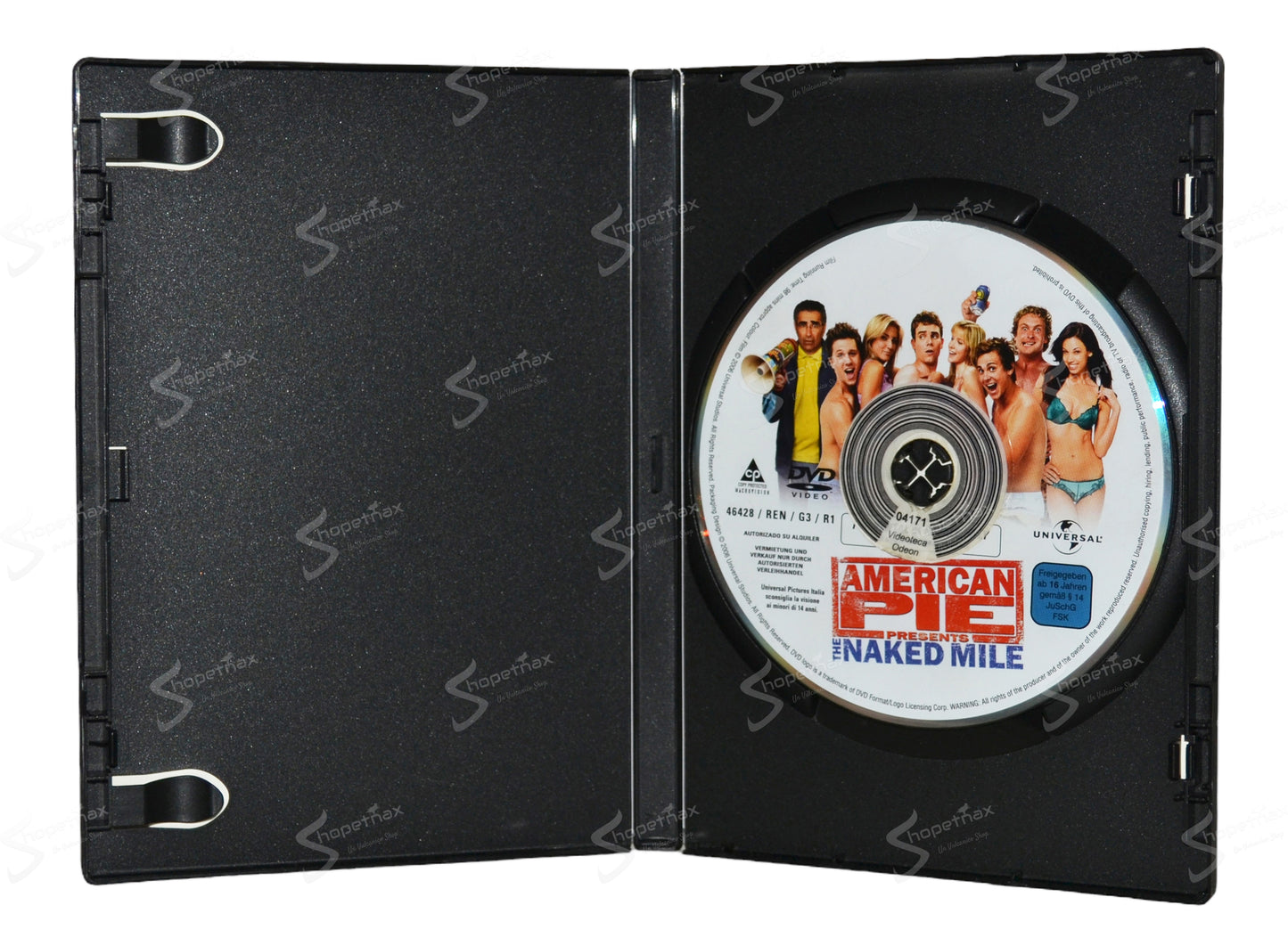 American Pie - Nudi alla meta (American Pie 5) (2006) DVD Noleggio