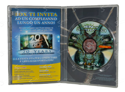 Alien Vs. Predator (AVP) (2004) DVD Ottimo
