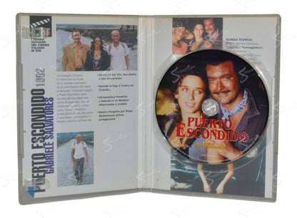 Puerto Escondido (1992) DVD Editoriale